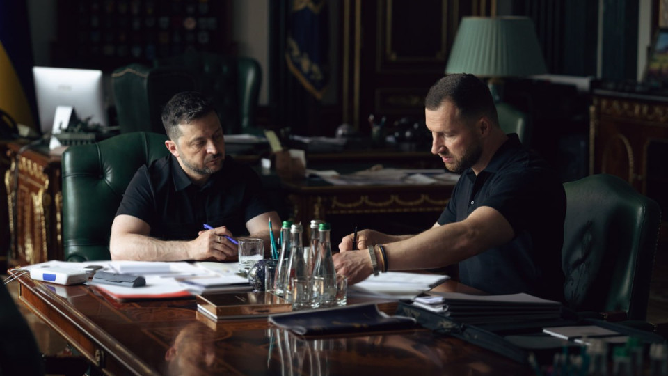 Volodymyr Zelenskyy approved a 40-day SBU operation to increase pressure on Russia