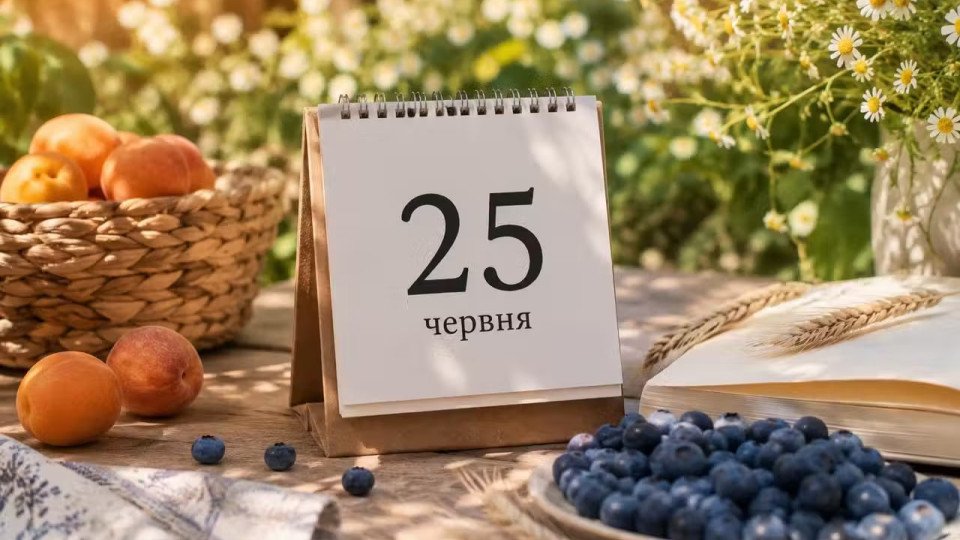 June 25 – Today's Holiday and Main Events