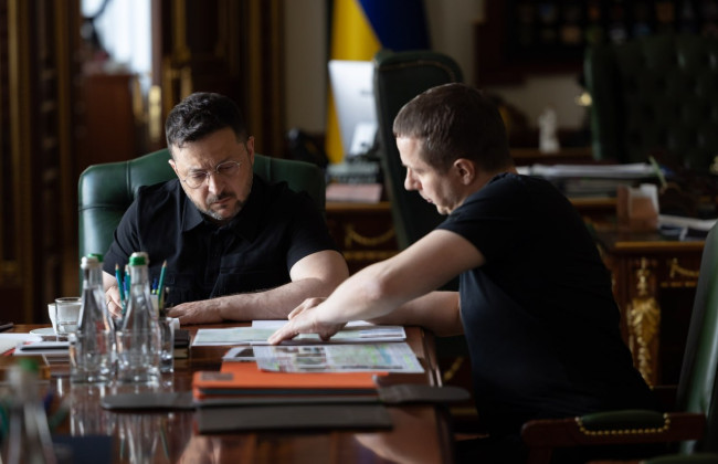 Владимир Зеленский заявил о подготовке Беларуси к возможному расширению агрессии против Украины
