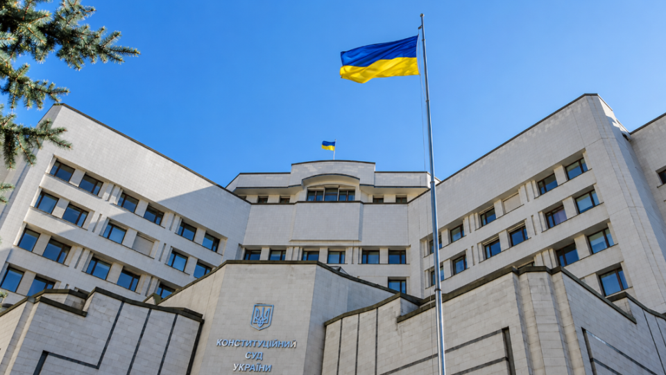 The Constitutional Court of Ukraine recognized the norm on mandatory detention of servicemen as unconstitutional