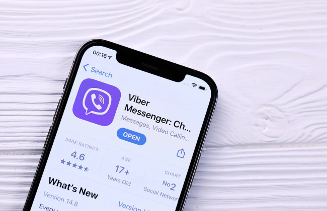Viber интегрировал ChatGPT для украинцев: новые возможности ИИ в мессенджере