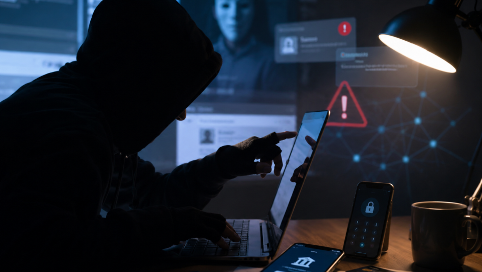 Deepfakes, hacked accounts, screenshots of correspondence, and the "information bubble": how to counter scammers
