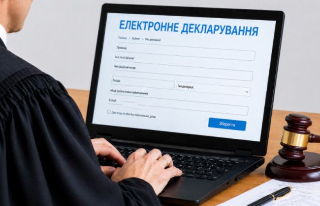 ВККС разъяснила новые правила декларирования добропорядочности и родственных связей для судей