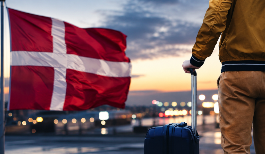 Denmark plans to stop granting refugee status to Ukrainian men aged 23 to 60