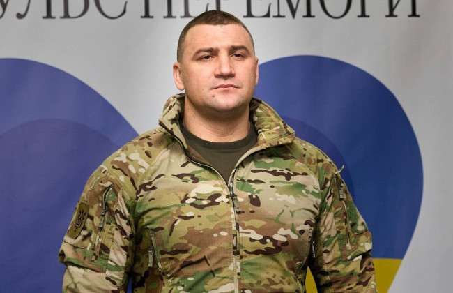 Командира полка «Скала» Юрия Гаркавого отстранили на время расследования заявлений о пытках и смерти военнослужащих