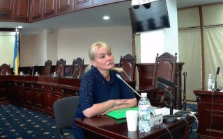 ВСП все же уволила судью Елену Галатину после квалифоценирования ВККС