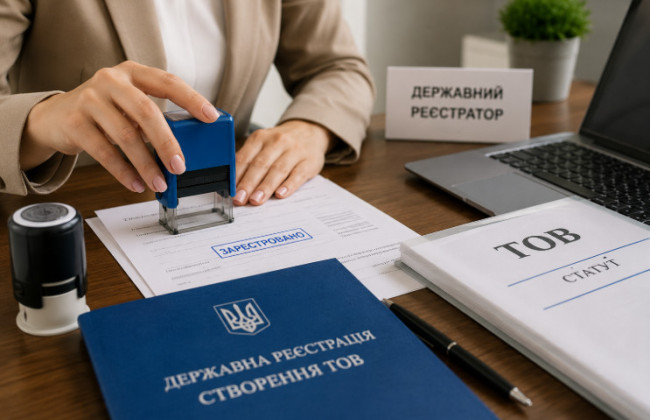 Каков порядок государственной регистрации создания ООО