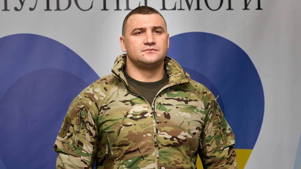 Commander of the 'Skelya' Regiment Yuriy Harkavy Suspended During Investigation of Torture and Deaths of Military Personnel