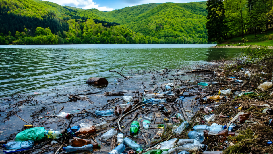 Stricter penalties planned for littering in lakes and rivers: fines to increase from 51 UAH to 17,000 UAH