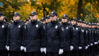 В форму полицейских добавляют жетон с индивидуальным номером и группой крови