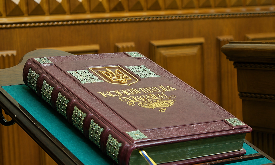 Martial law, rights and duties: the court explained what you need to know about the Constitution of Ukraine