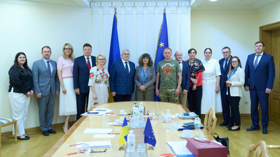 Constitutional Court Judges Discussed Implementation of ECHR Decisions with Council of Europe Representatives