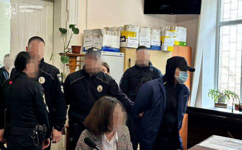 The Supreme Court upheld the life sentence for the rape and murder of a woman and her 13-year-old daughter in Zhytomyr