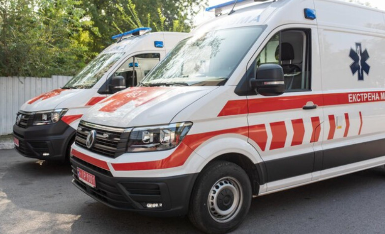 A man died in Kyiv due to improper medical care — police