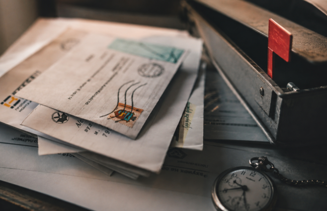 Court letter not picked up at the post office: can this cause loss of the right to appeal