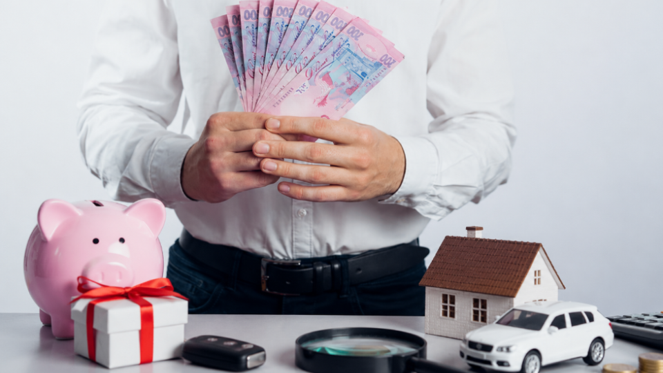 Won UAH 10,000 in a prize draw: how much money you will receive after paying taxes