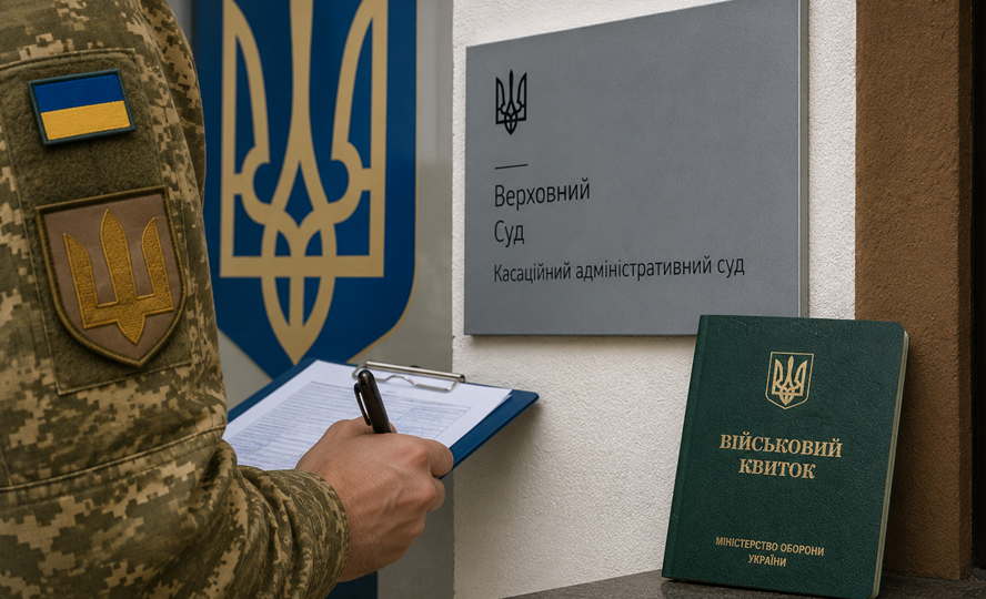 When It Is Already Too Late to Appeal the Territorial Recruitment Center's Mobilization Order: The Supreme Court Confirmed the Application of the One-Month Deadline