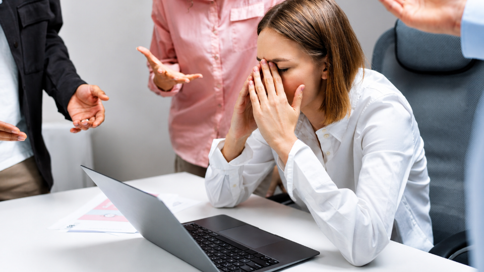 Those Responsible for Mobbing in the Civil Service Can Be Held Accountable: What the Law Provides