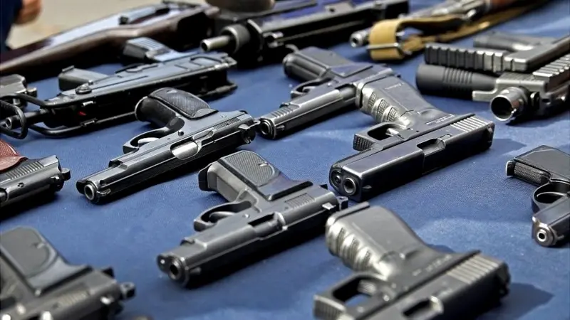 Found weapons or ammunition: what you must not do to avoid up to 7 years in prison