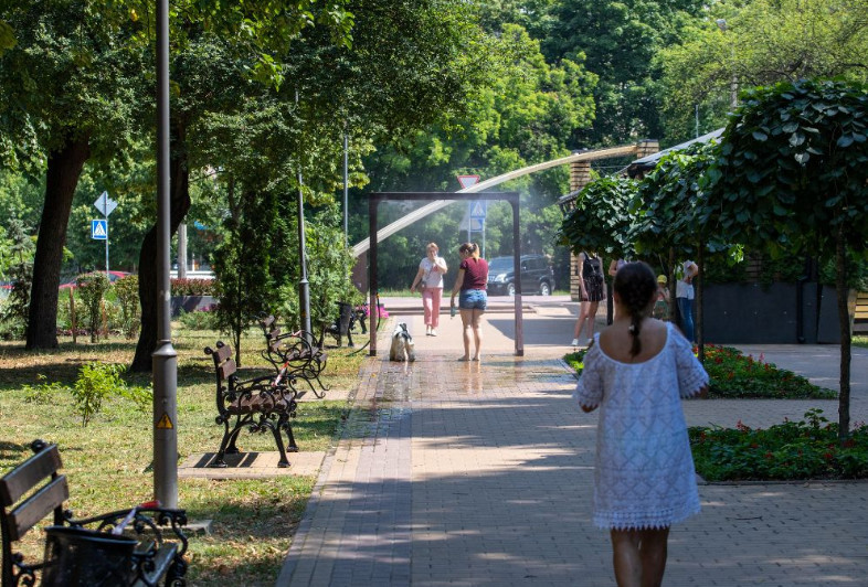 Kyiv region will be covered by abnormal heat: forecast up to +38 degrees