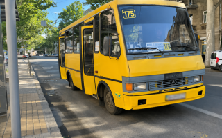 В Одессе повысили стоимость проезда в маршрутках до 25 гривен