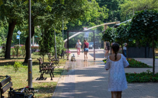 Киевщину накроет аномальная жара: прогнозируют до +38 градусов