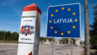 Latvia plans to extend the enhanced state border protection regime due to illegal migration