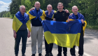Україна повернула з полону сімох цивільних, яких Росія утримувала з 2022 року, відео