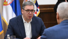 Президент Сербии Александар Вучич объявил об отставке и досрочных выборах
