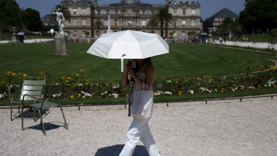 Abnormal heat in France: mortality increased by 1000 cases