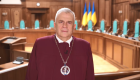 Исполняющий обязанности Председателя КСУ Александр Петришин поздравил украинцев с Днем Конституции Украины
