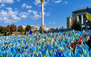 В Киеве создадут национальный пантеон — законопроект
