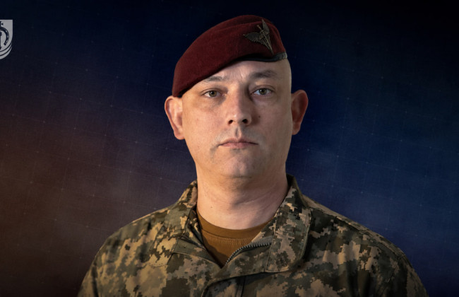 Командира 154-ї окремої механізованої бригади Володимира Кононнікова знайшли мертвим – ОК «Південь»