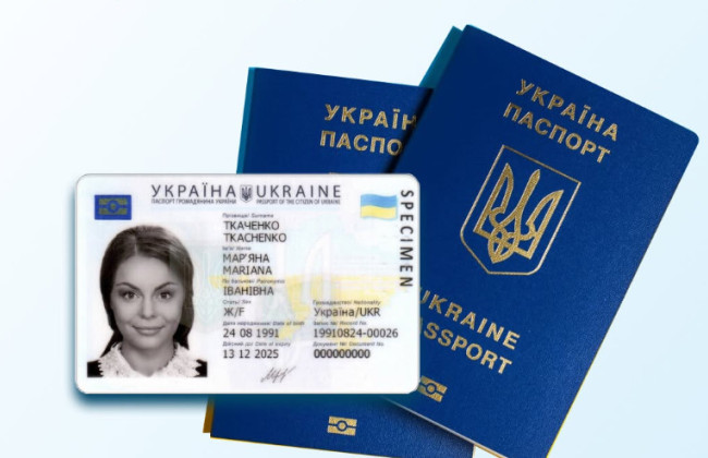 Можно ли оформить паспорт в виде ID-карты за границей — ответ Миграционной службы