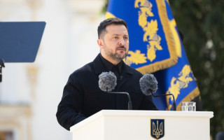 Володимир Зеленський: національний пантеон об'єднає імена всіх героїв України