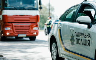В Киеве введены ограничения движения грузового транспорта