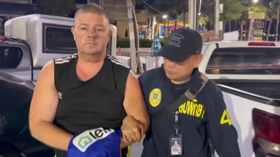 In Thailand, the body of a 17-year-old girl was found in a suitcase: an Australian was accused of murdering a minor