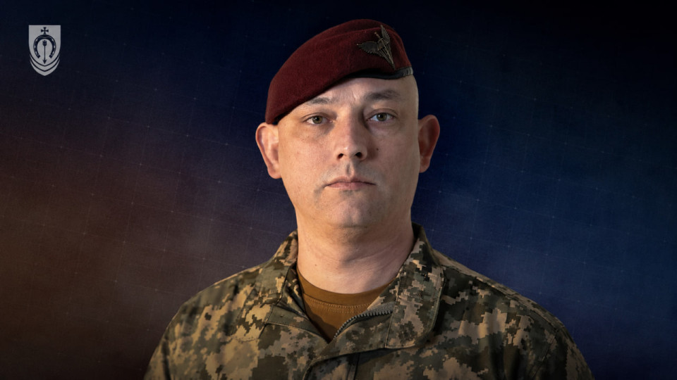 Commander of the 154th Separate Mechanized Brigade Volodymyr Kononnikov Found Dead – Operational Command “South”
