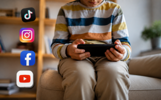 TikTok, Facebook, Instagram и YouTube могут оштрафовать на 99 млн долларов за доступ детей к соцсетям