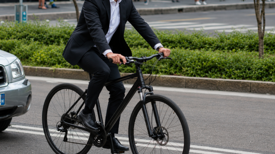 Drivers in Spain will be required to reduce speed when overtaking cyclists