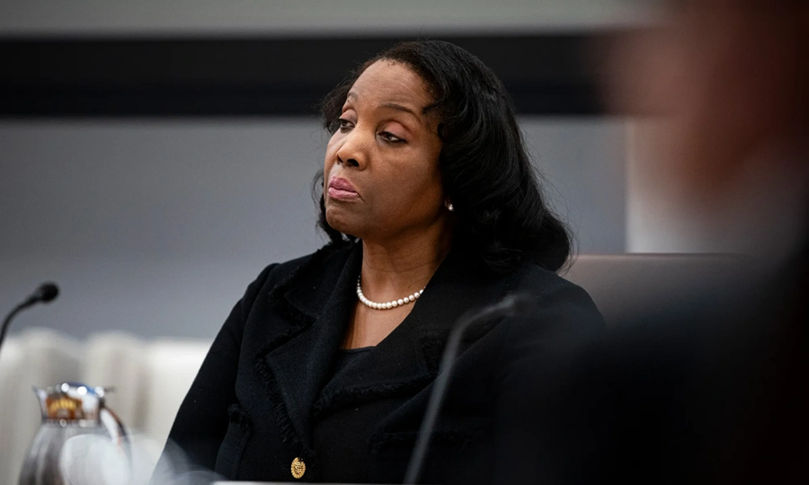 The US Supreme Court prohibited Donald Trump from dismissing Lisa Cook from the Federal Reserve Board of Governors