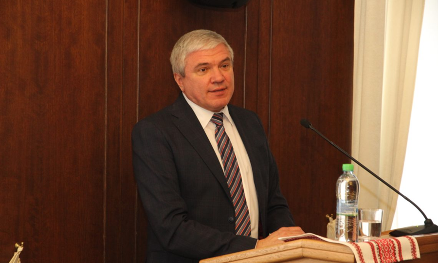 The Appeals Chamber of the High Anti-Corruption Court overturned the acquittal of former Kyiv Regional State Administration official Serhiy Andriyash and sentenced him to 3 years in prison
