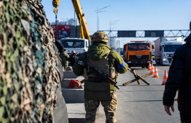 Мужчину остановили на блокпосте и доставили в ВВК, хотя еще в 2017 году его исключили с воинского учета — он обратился в суд