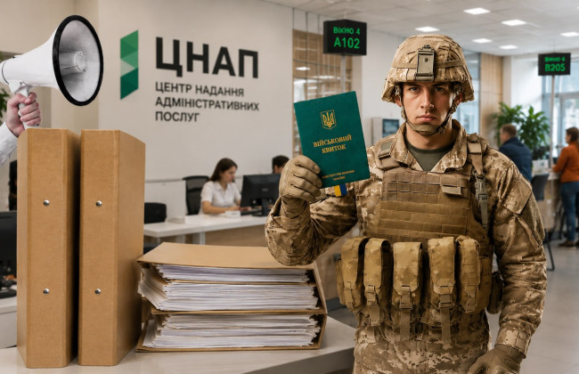 ТЦК переходят на электронные данные: что предусматривают -новые правила военного учета для работодателей