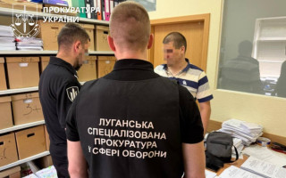 Незаконно начислили «боевые» более чем на 1 млн грн: будут судить должностных лиц воинской части