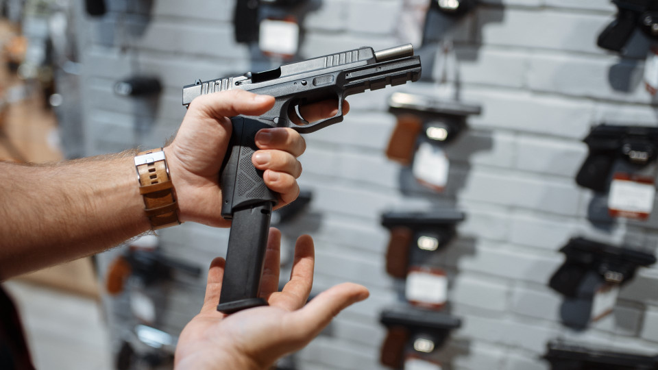 Weapons for Money: Parliament Proposes Introducing a Mechanism for Buying Out Weapons from Civilians