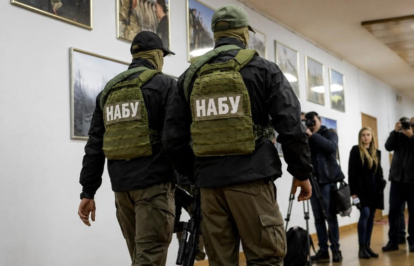 In the case of MP Anna Skorokhod regarding $250,000 for  National Security and Defense Council's sanctions, case materials have been opened