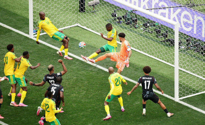 Canada became the first participant in the Round of 16 of the 2026 World Cup