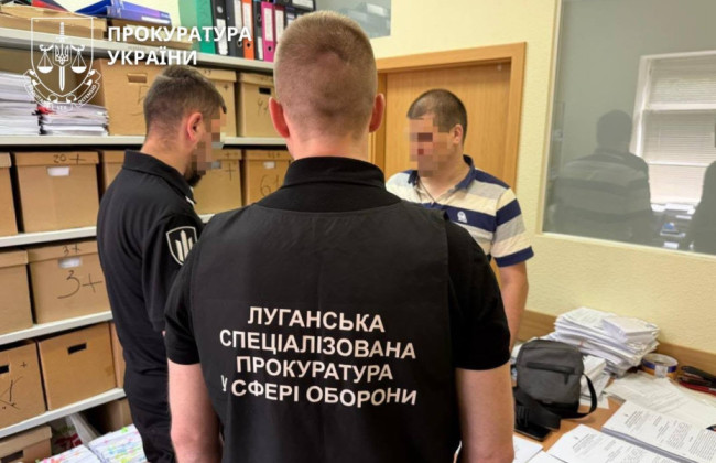 Незаконно начислили «боевые» более чем на 1 млн грн: будут судить должностных лиц воинской части
