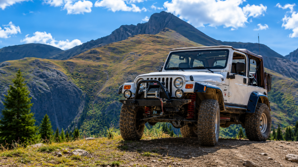 Jeeps, All-Terrain Vehicles, and Enduro Motorcycles May Be Completely Banned in the Carpathians: Fines and Confiscation for Violations